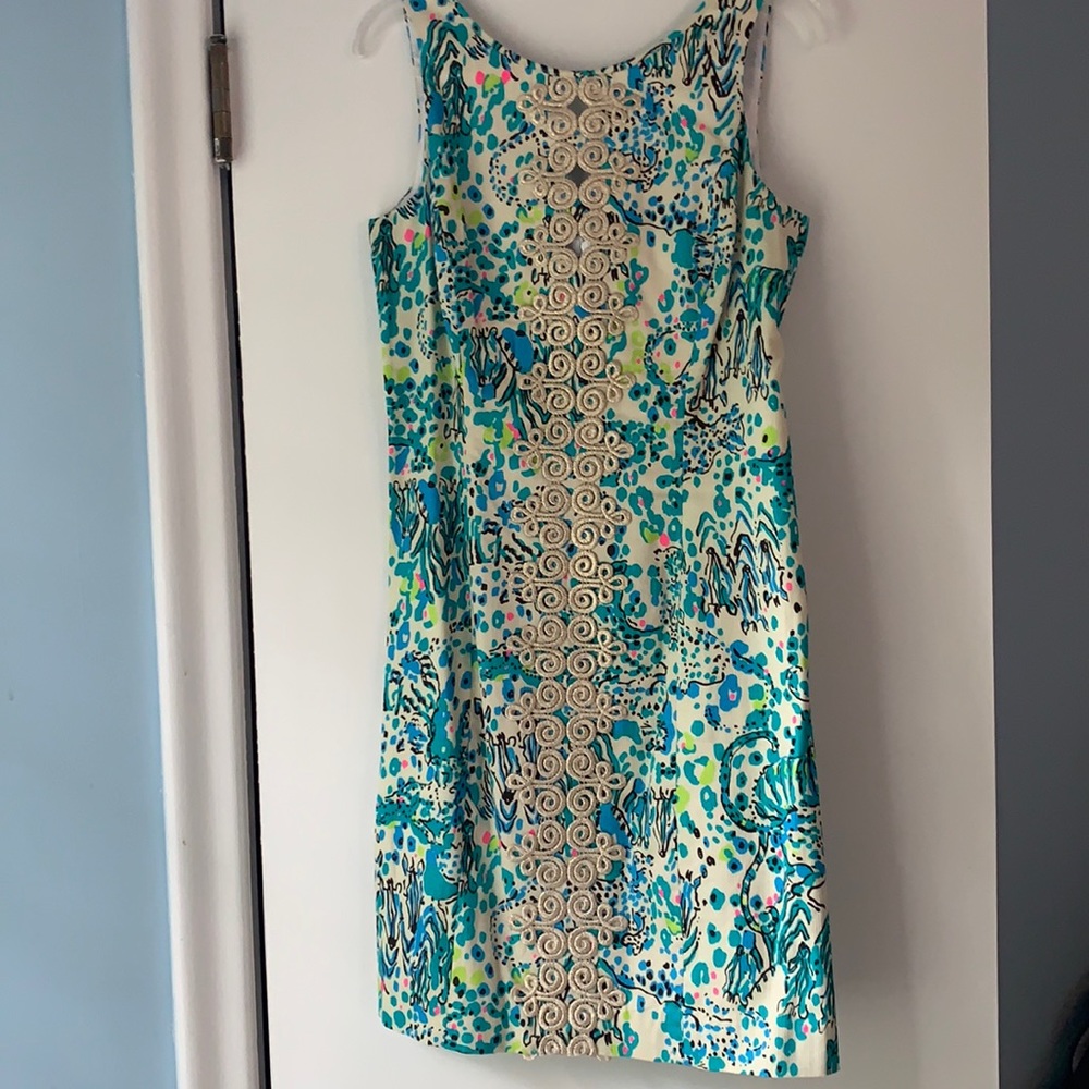 Lilly Pulitzer Shift Dress